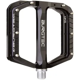 Burgtec penthouse flat pedale schwarz