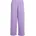Jogginghose Fluffy Wide Leg Trackpants Jogginghose Jogginghose Sweatpants lila XL