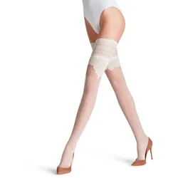 FALKE Damen Halterlose Strümpfe Ceremonial 20 DEN