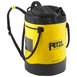 Petzl Seilsack Bucket, gelb