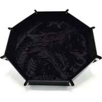 Glassstaff Tray do kości CritStones XL Dragon Skin -