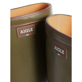 Aigle Parcours 2 Gummistiefel Khaki 40
