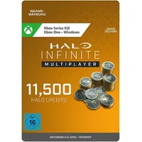 HALO INFINITE 10000 CREDITS + 1500 BONUS - [Xbox Series X S & Xbox One]