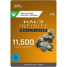 HALO INFINITE 10000 CREDITS + 1500 BONUS - [Xbox Series X S & Xbox One]