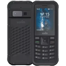 Sonim XP100 4G 128 MB Schwarz