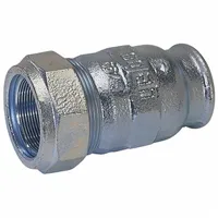 Gebo Serie 150 Verschraubung 2" x 60,3 mm