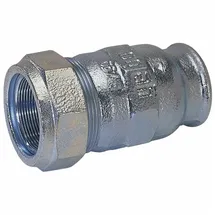 Gebo Serie 150 Verschraubung 2" x 60,3 mm