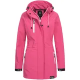 Rock Creek Jacke Softshelljacke Regular Fit