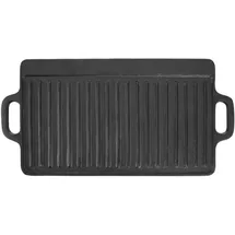 Orion Grillplatte 45,5x23 cm Gusseisen
