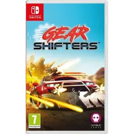 Gearshifters - Edition - (PEGI) (Nintendo Switch)