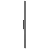 Brumberg LED-Wandleuchte 60040103 graphit