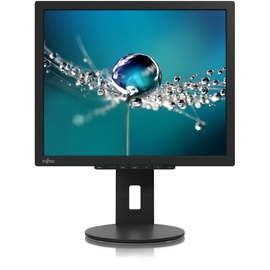 Fujitsu Displays B19-9 LS 48,3 cm (19") 1280 x 1024 Pixel SXGA Schwarz