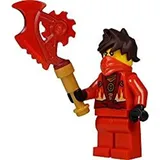 LEGO Ninjago: Techno Robe Kai - Rot