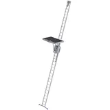 mauderer alutechnik Mauderer Bavaria Leiterlift bis max. Förderhöhe 6,40m 2x12 Sprossen