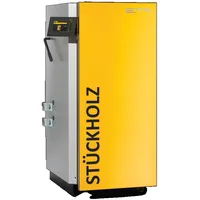 ETA Holzvergaserkessel SH 50P Touch 50 kW