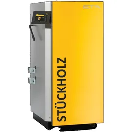 ETA Holzvergaserkessel SH 50P Touch 50 kW