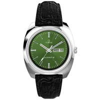 Timex Herren Analog Armbanduhr Q Dress