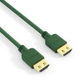 PureLink HDMI-Kabel PI0503-010 HDMI-A Stecker HDMI-A Stecker 1 m Grün