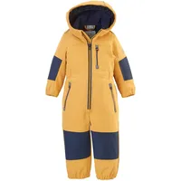 KILLTEC Overall FIOW 35 MNS ONPC Gelb 110