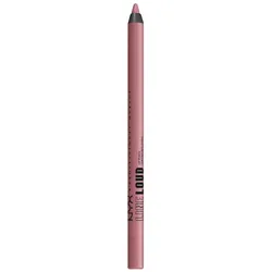 NYX Professional Makeup Line Loud Longwear Lip Pencil Lipliner 13 Fierce Flirt 1.2 g Rosegold 
