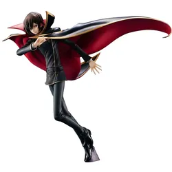 Code Geass Lelouch of Rebellion G.E.M. Serie PVC Statue Lelouch Lamperouge 15th Anniversary Ver. 23 cm
