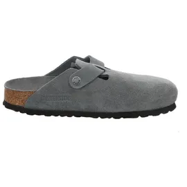 Birkenstock Boston grau 41