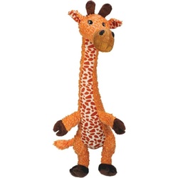 KONG Hundespielzeug Shakers Luvs Giraffe (Plüschspielzeug), Hundespielzeug