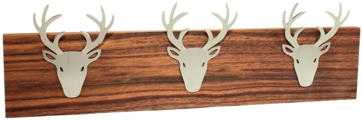 Deer Hock - Kleiderhacken