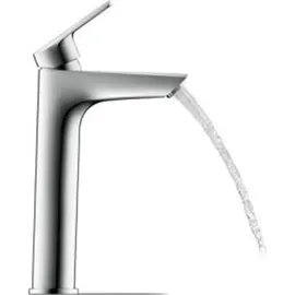 Duravit No.1 Einhandhebelmischer L chrom