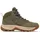 Columbia Damen Transverse Hike Waterproof Wanderstiefel, Stone Green/Raw Honey, 38 EU