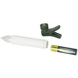 goobay Baumkerzen LED 5 m warmweiß