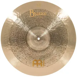 Meinl Cymbals B18TRLC - 18" Byzance Jazz Tradition Light Crash - Crash-Becken