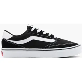 Vans Brooklyn LS Herren Schwarz 45