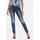 Cipo & Baxx WD461 Slim Fit Blau 28/34
