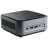 CSL Computer Mini PC Narrow Box Premium () Intel® N-Reihe N200 16 GB RAM 1 TB SSD Intel UHD Graphics
