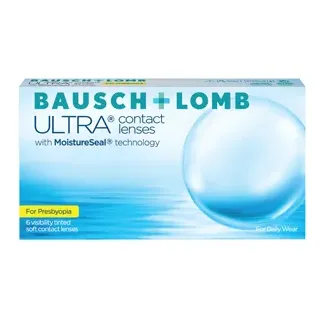 Bausch & Lomb Ultra for Presbyopia 6 St. / 8.50 BC / 14.20 DIA / +2.00 DPT / Low ADD