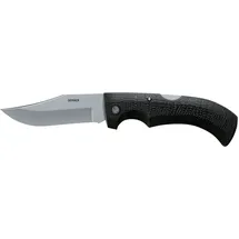 Gerber Gator Clip Point Schwarz