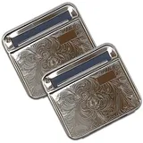 Coumo Tischdrehmaschine 2er Set Rollmaschine, Premium Metall Rollbox Fertiger Wickler