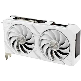 Asus Dual GeForce RTX 4060 EVO OC White 8 GB GDDR6 90YV0JCB-M0NA00