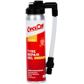Cyclon Tyre Repair Gel 75 ml Pannenspray transparent