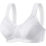 H.I.S. H.I.S Sport-BH Damen weiß Gr.110C