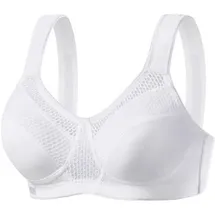 H.I.S. H.I.S Sport-BH Damen weiß Gr.110C