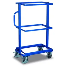 VARIOfit Beistellwagen ohne Böden