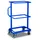VARIOfit Beistellwagen ohne Böden