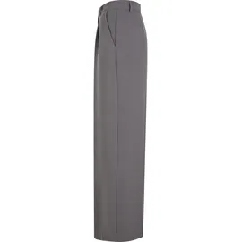 URBAN CLASSICS Wide Leg Hosen Schwarz 34