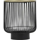 Mirrors and More "PATTY", goldfarben 1, H:46cm, Tische, Beistelltisch