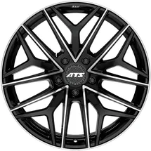 ATS Passion 9,0 x 21 5 x 120 ET40 ML64,1 Schwarz