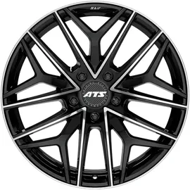 ATS Passion 9,0 x 21 5 x 120 ET40 ML64,1 Schwarz