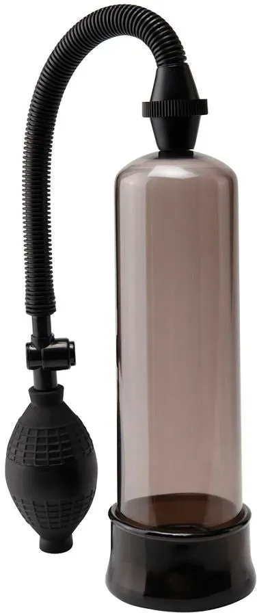 PUMP WORX - BEGINNERS POWER PUMP SCHWARZ