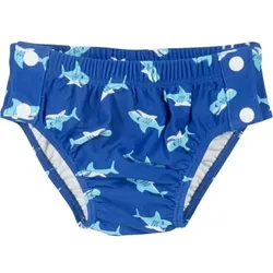 Playshoes UV-Schutz Windelbadehose Hai, Babymode (6 - 24 Monate)